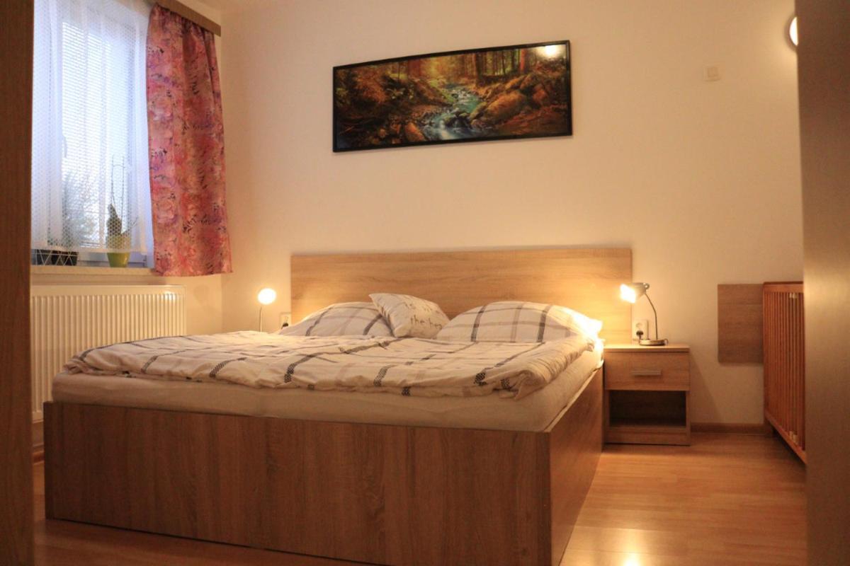 Apartman L M Kájov Екстериор снимка