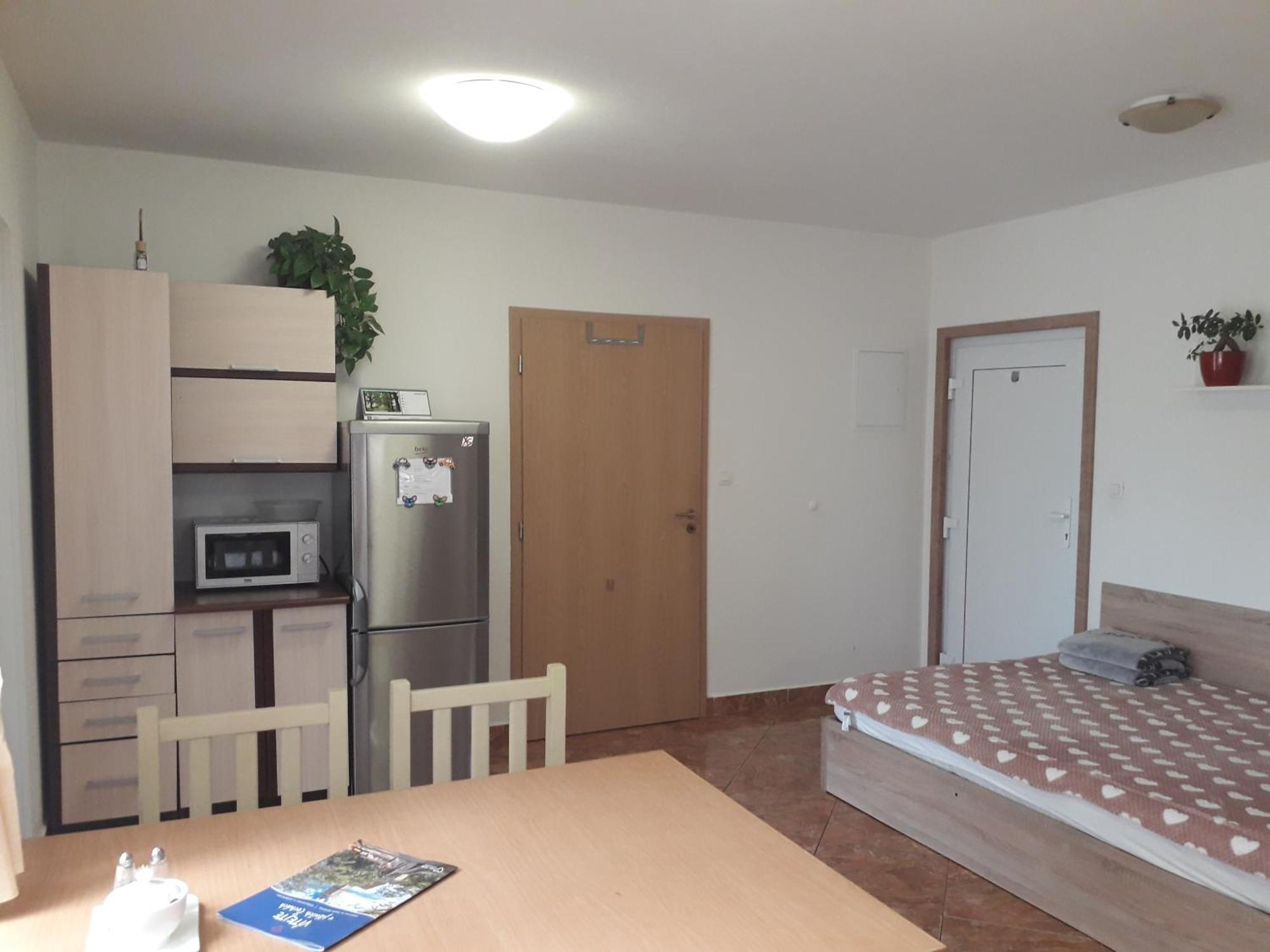Apartman L M Kájov Екстериор снимка
